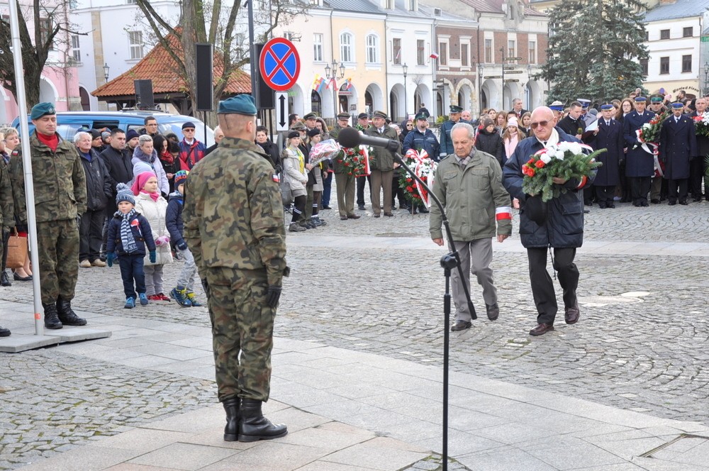 Dzień Niepodległości 2017. Fot. Piotr Dymiński