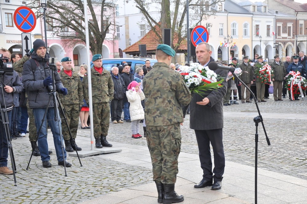 Dzień Niepodległości 2017. Fot. Piotr Dymiński