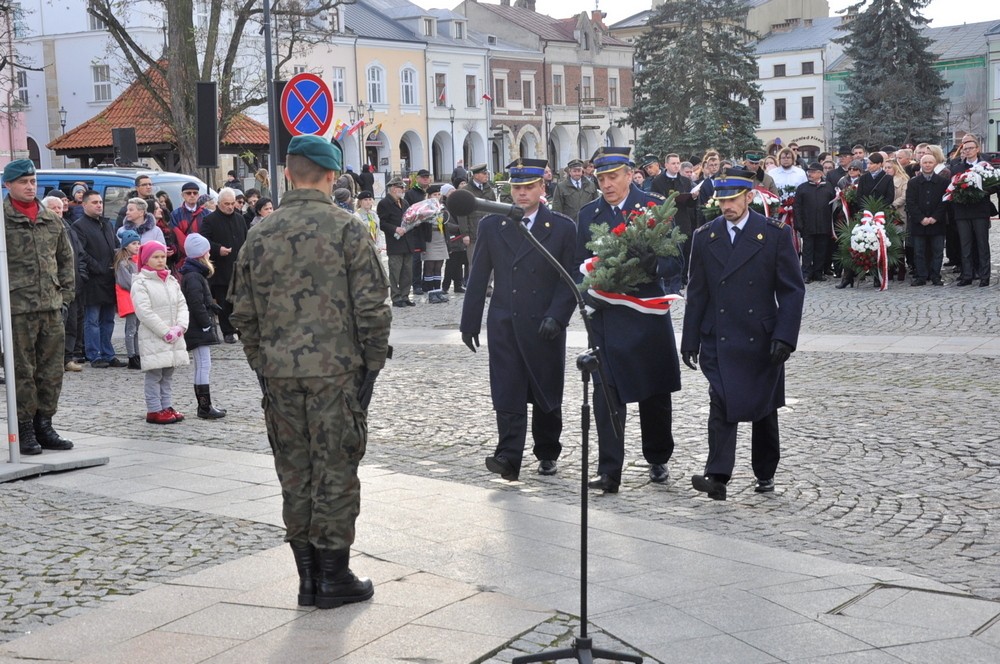 Dzień Niepodległości 2017. Fot. Piotr Dymiński