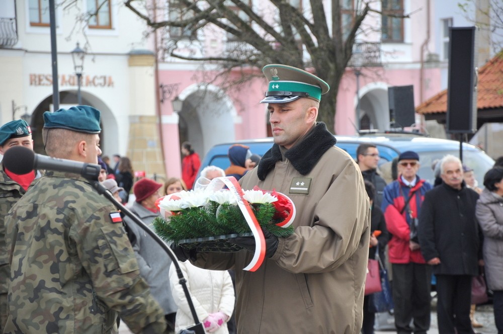 Dzień Niepodległości 2017. Fot. Piotr Dymiński
