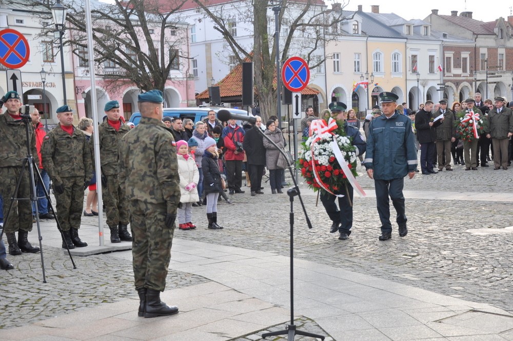 Dzień Niepodległości 2017. Fot. Piotr Dymiński
