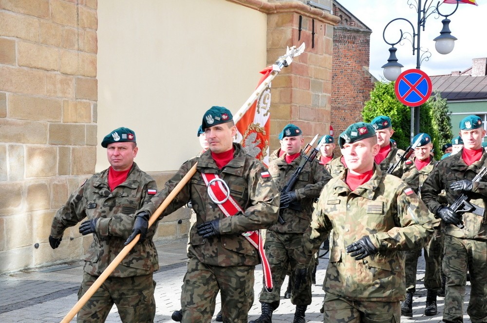 Dzień Niepodległości 2017. Fot. Piotr Dymiński