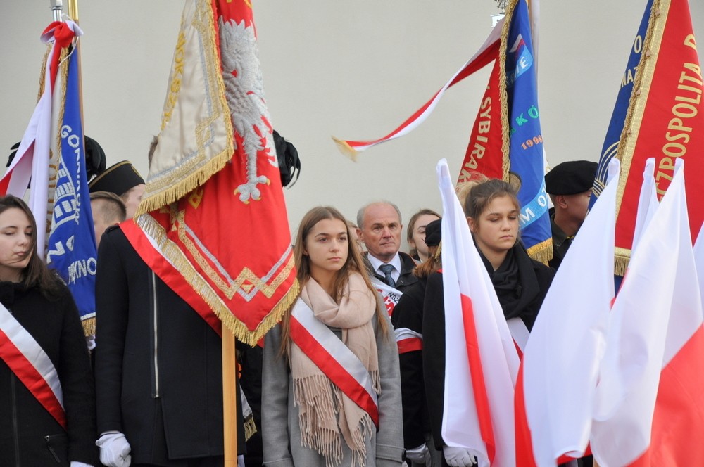 Dzień Niepodległości 2017. Fot. Piotr Dymiński