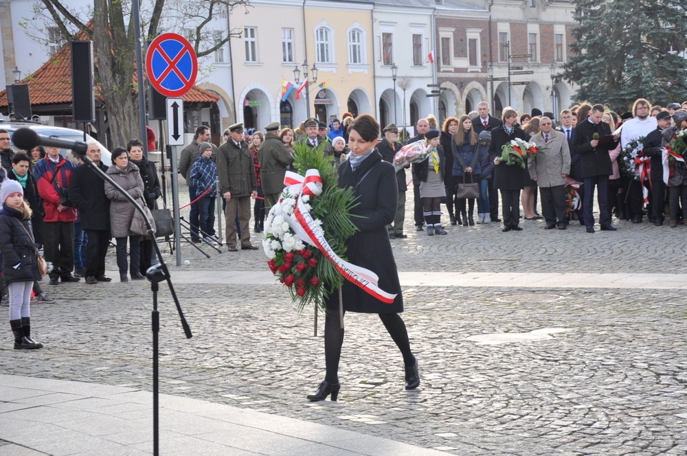 Dzień Niepodległości 2017. Fot. Piotr Dymiński