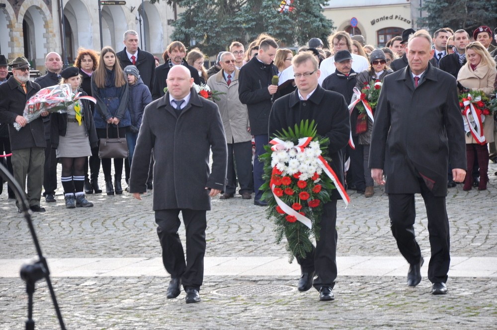 Dzień Niepodległości 2017. Fot. Piotr Dymiński