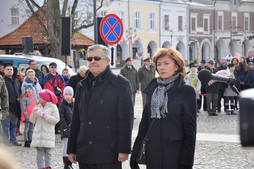 Dzień Niepodległości 2017. Fot. Piotr Dymiński