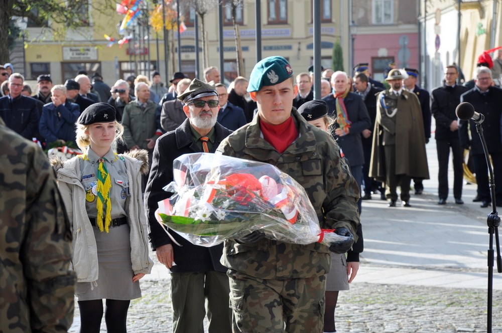 Dzień Niepodległości 2017. Fot. Piotr Dymiński