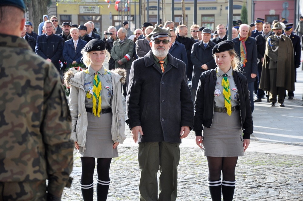 Dzień Niepodległości 2017. Fot. Piotr Dymiński