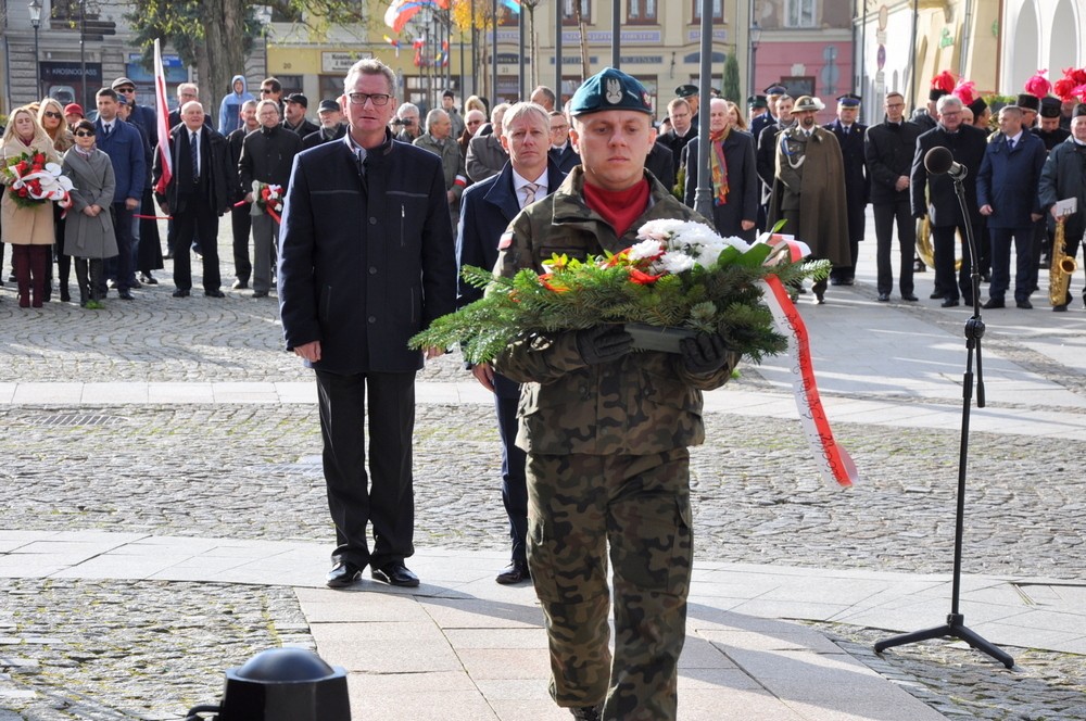 Dzień Niepodległości 2017. Fot. Piotr Dymiński