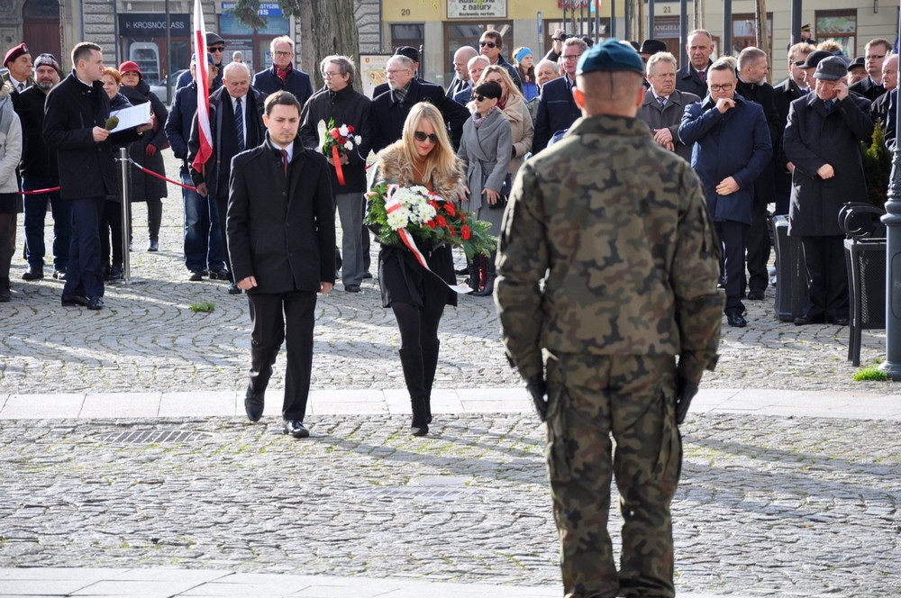 Dzień Niepodległości 2017. Fot. Piotr Dymiński