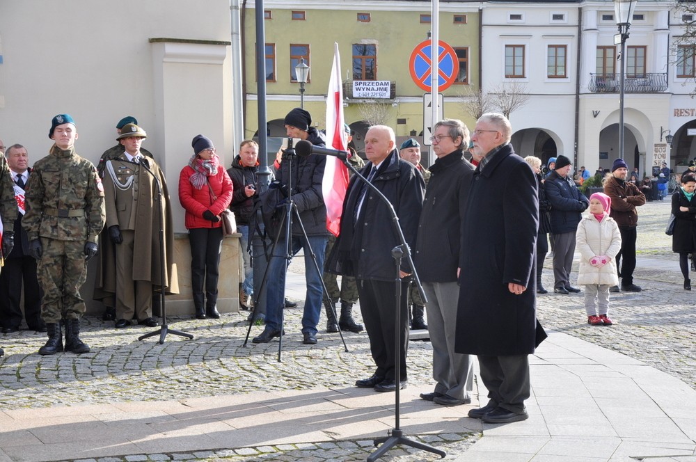 Dzień Niepodległości 2017. Fot. Piotr Dymiński