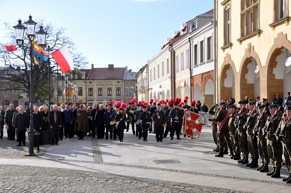 Dzień Niepodległości 2017. Fot. Piotr Dymiński