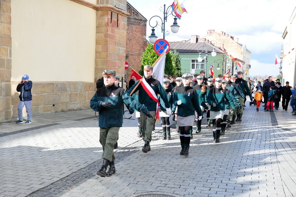 Dzień Niepodległości 2017. Fot. Piotr Dymiński
