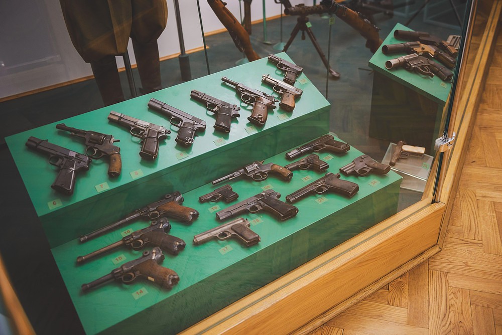 Noc Muzeów 2018. Fot. Łukasz Jaracz