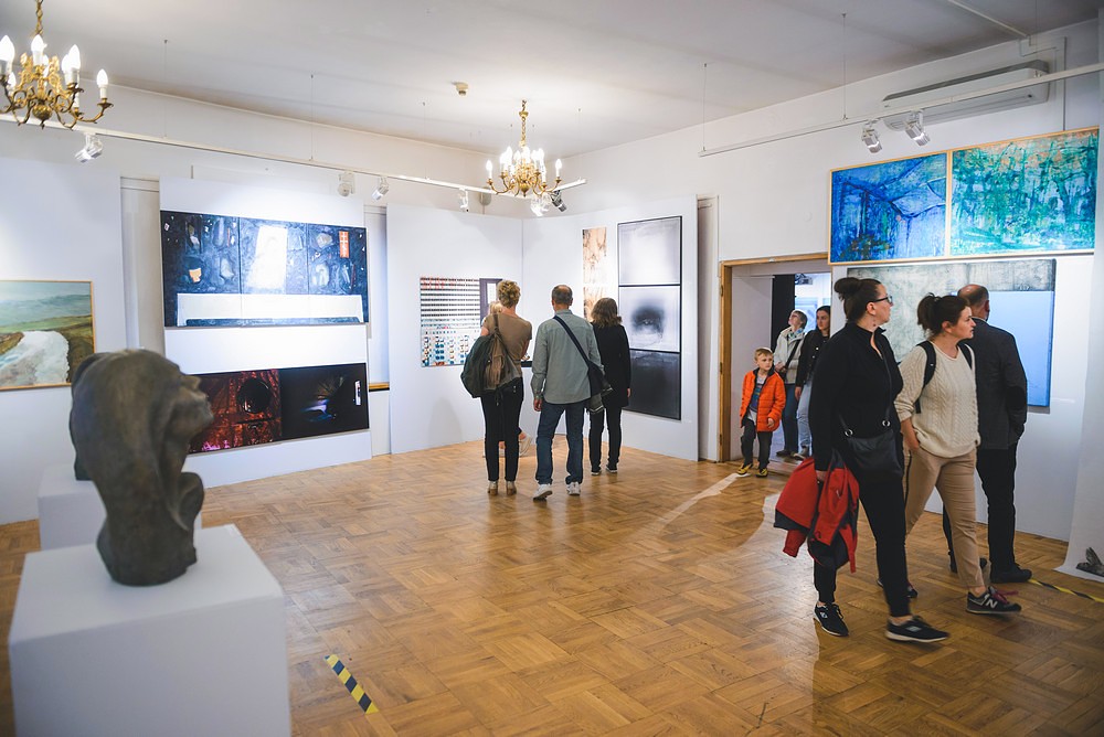 Noc Muzeów 2018. Fot. Łukasz Jaracz