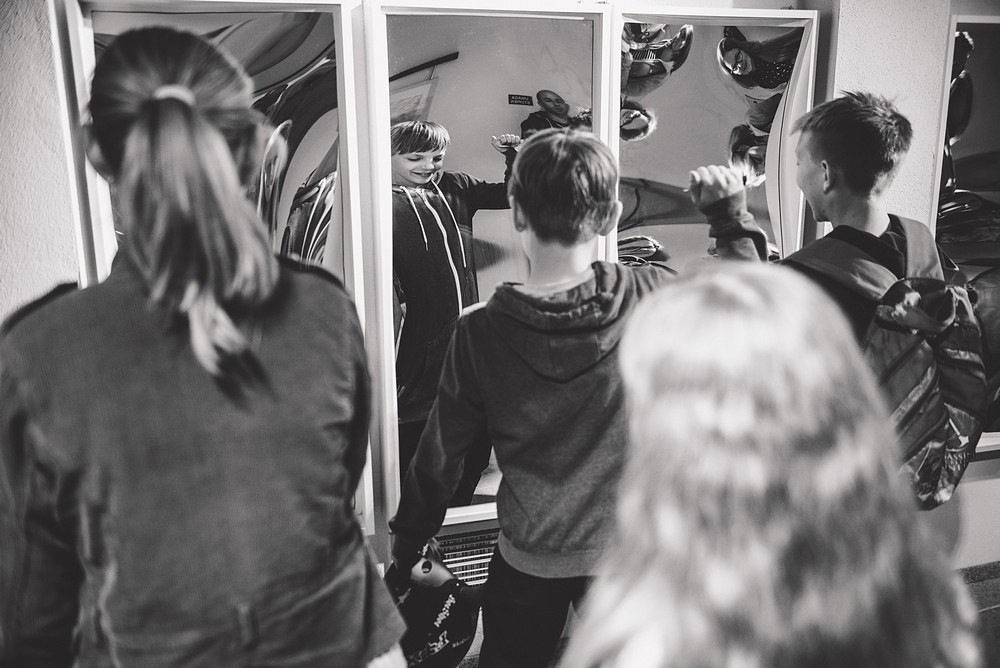 Noc Muzeów 2018. Fot. Łukasz Jaracz