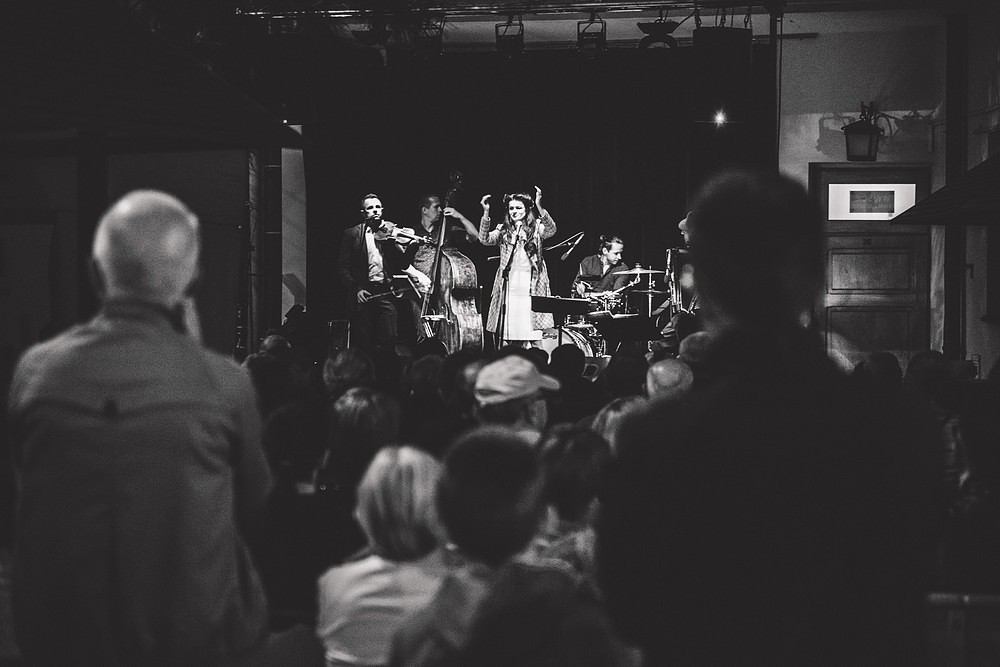 Noc Muzeów 2018. Fot. Łukasz Jaracz