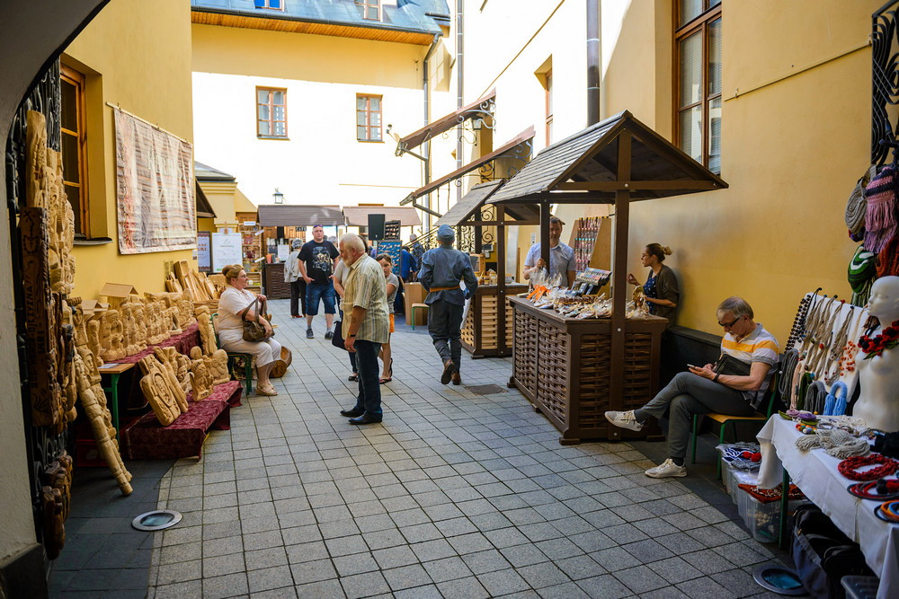 Noc Muzeów 2017. Fot. Łukasz