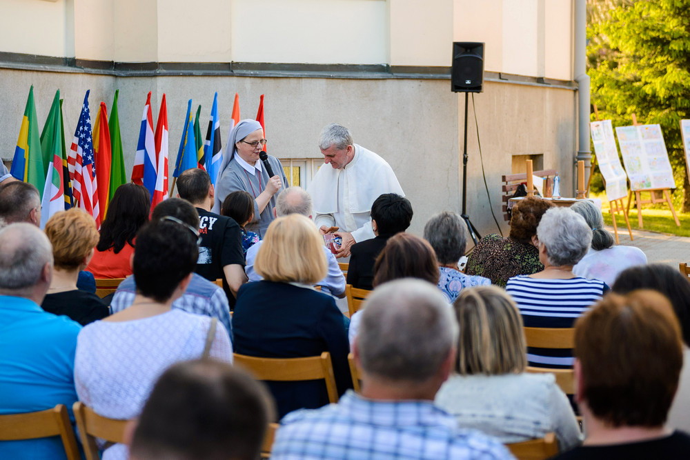 Noc Muzeów 2017. Fot. Łukasz