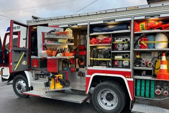 Nowoczesne wsparcie dla druhów z Królika Polskiego