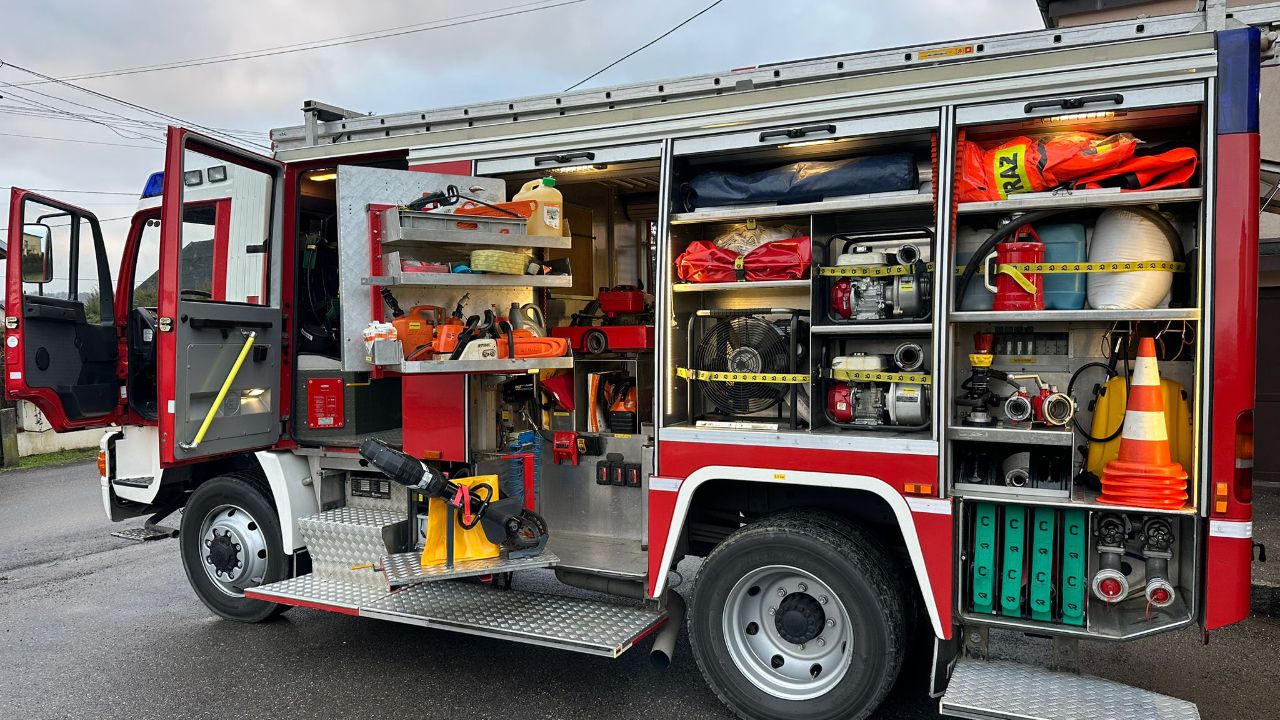 Nowoczesne wsparcie dla druhów z Królika Polskiego