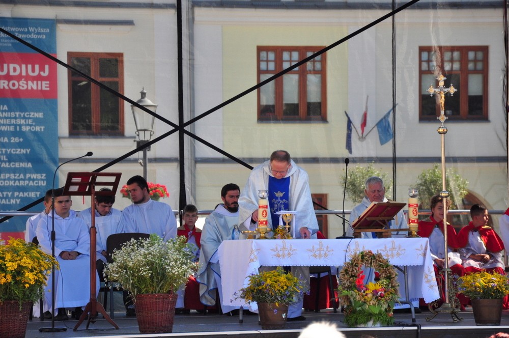 Obchody Święta Wojska Polskiego. Fot. Piotr Dymiński