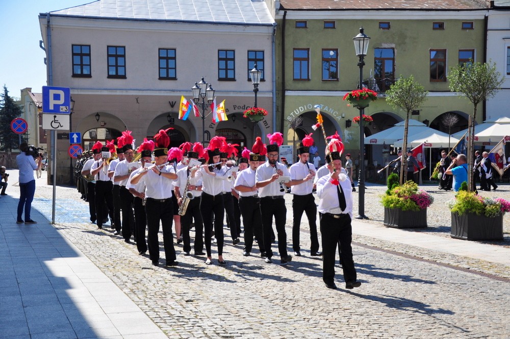 Obchody Święta Wojska Polskiego. Fot. Piotr Dymiński