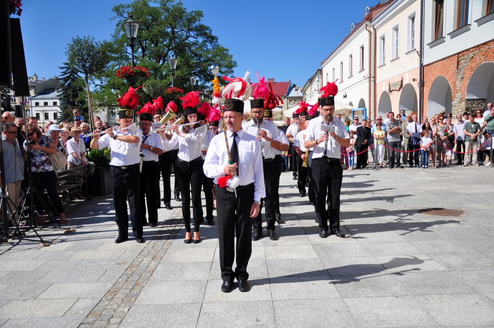 Obchody Święta Wojska Polskiego. Fot. Piotr Dymiński