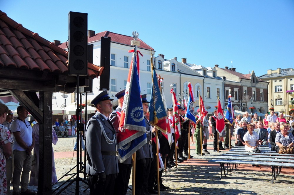 Obchody Święta Wojska Polskiego. Fot. Piotr Dymiński