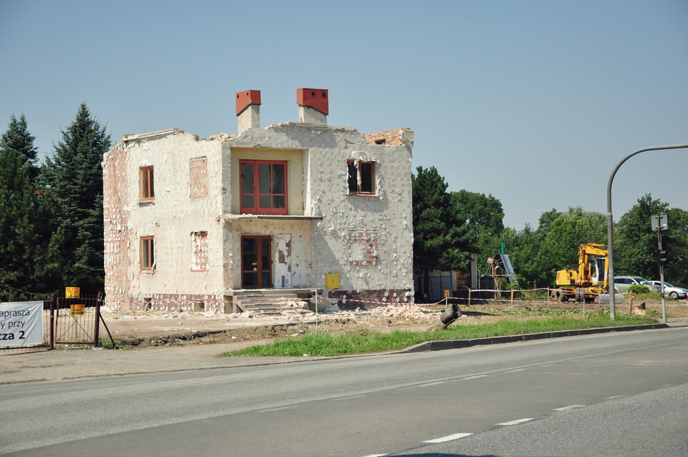 Zmiany na DK28. W sobotę otworzą wiadukt południowy