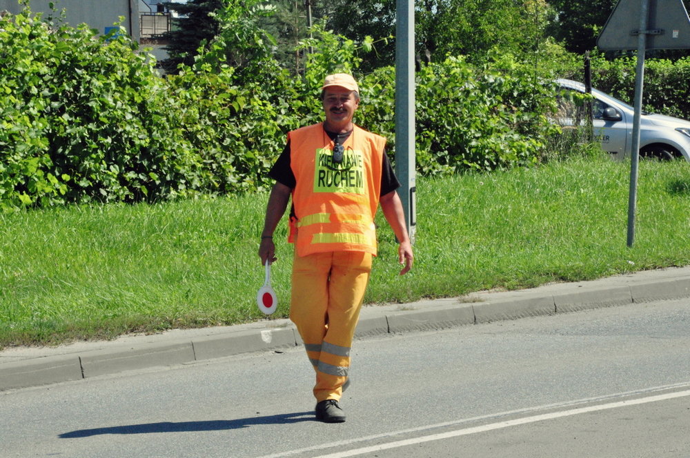 Kolejne prace na "obwodnicy"