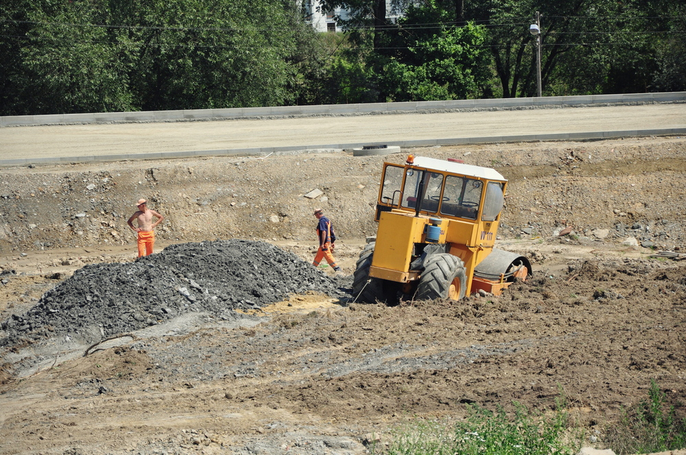 Zmiany na DK28. W sobotę otworzą wiadukt południowy