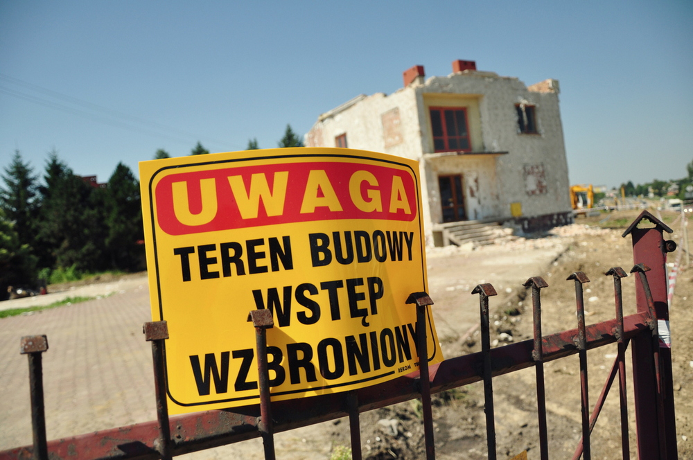 Zmiany na DK28. W sobotę otworzą wiadukt południowy