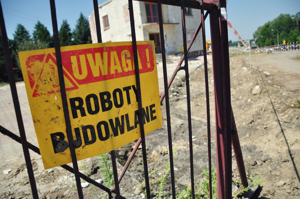 Zmiany na DK28. W sobotę otworzą wiadukt południowy