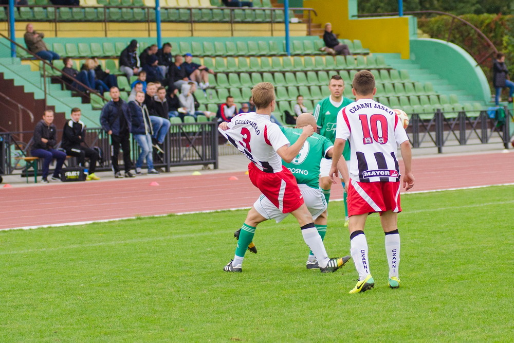 OKS Markiewicza - Czarni Jasło