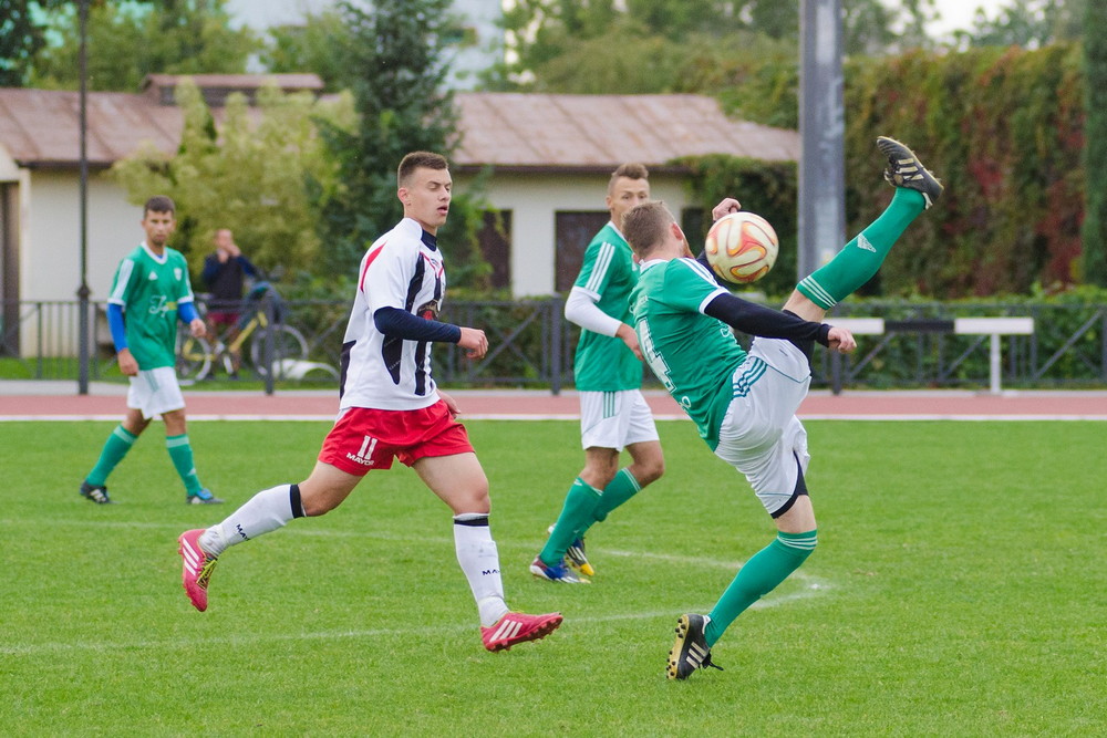 OKS Markiewicza - Czarni Jasło
