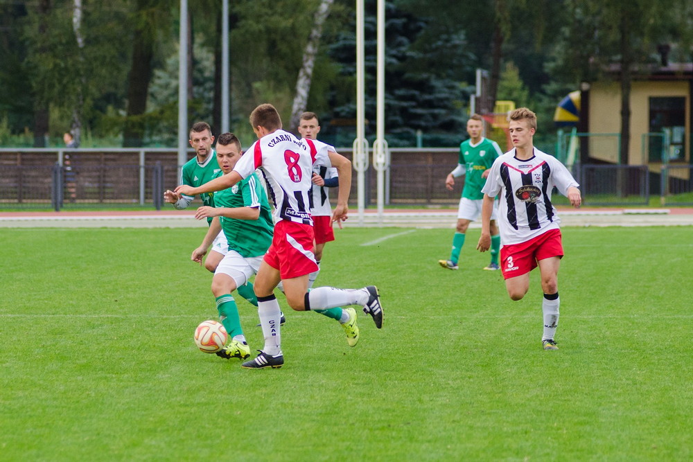 OKS Markiewicza - Czarni Jasło