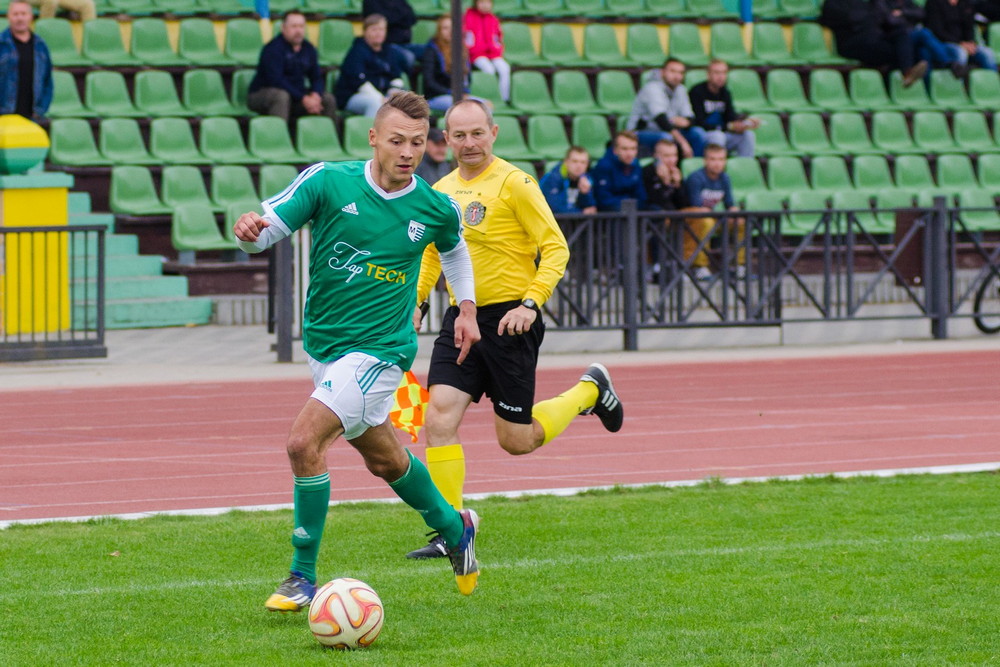 OKS Markiewicza - Czarni Jasło