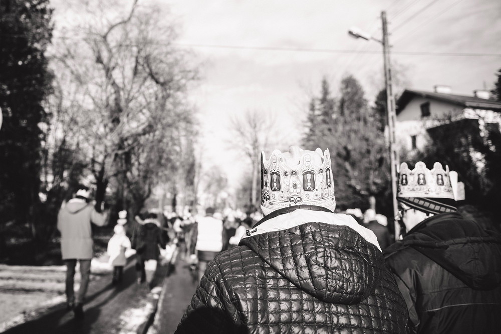 "Orszak Trzech Króli" 2016. Fot. Łukasz Jaracz