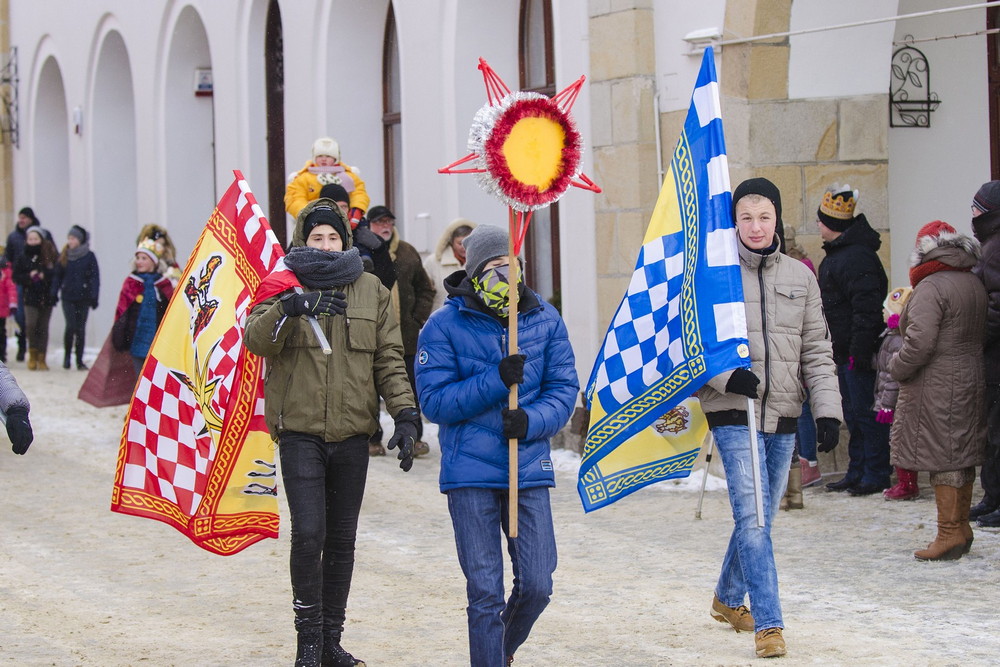 IV "Orszak Trzech Króli". Fot. Karol Słomka