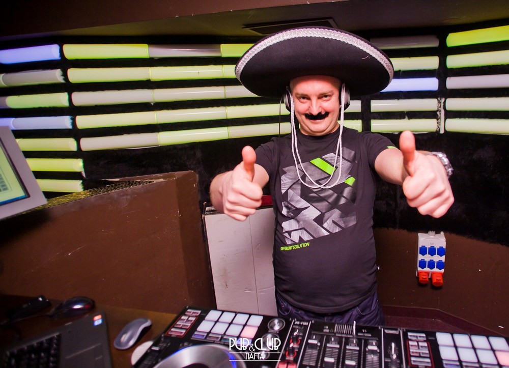 Ostatkowe Viva Mexico! Olmeca Party. Fot. Marcin Bilski