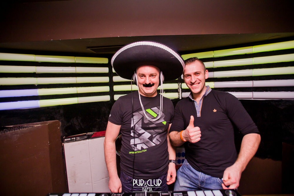 Ostatkowe Viva Mexico! Olmeca Party. Fot. Marcin Bilski
