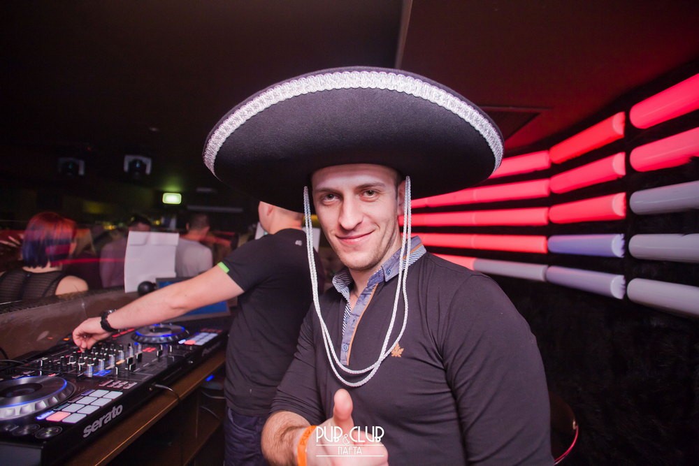 Ostatkowe Viva Mexico! Olmeca Party. Fot. Marcin Bilski