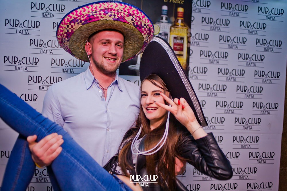 Ostatkowe Viva Mexico! Olmeca Party. Fot. Marcin Bilski