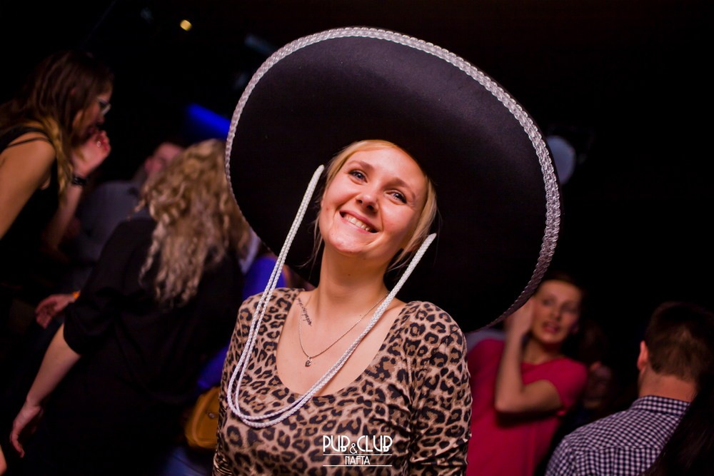 Ostatkowe Viva Mexico! Olmeca Party. Fot. Marcin Bilski