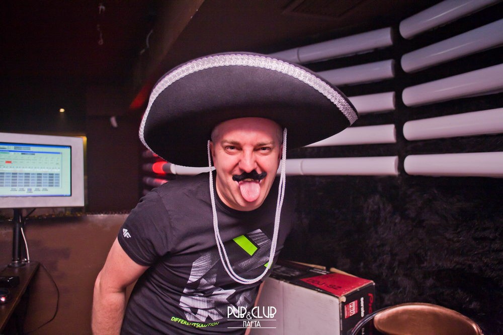 Ostatkowe Viva Mexico! Olmeca Party. Fot. Marcin Bilski