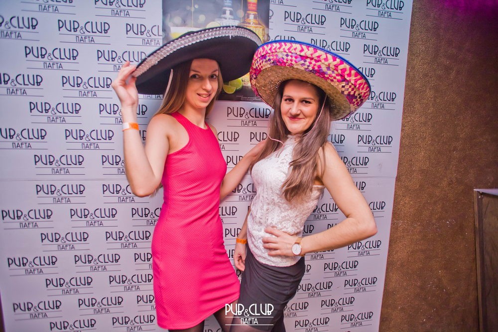Ostatkowe Viva Mexico! Olmeca Party. Fot. Marcin Bilski