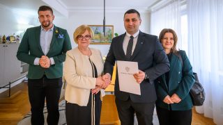 Inwestycje w powiecie krośnieńskim