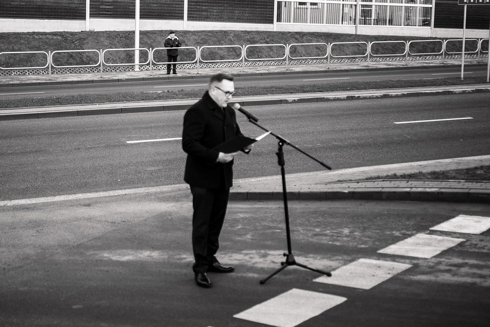 Oficjalnie otwarto "obwodnicę" miasta. Fot. Łukasz Jaracz