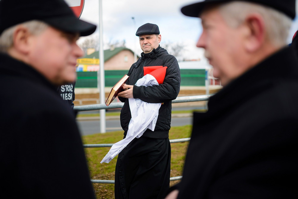 Oficjalnie otwarto "obwodnicę" miasta. Fot. Łukasz Jaracz